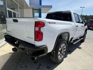 2025 Chevrolet SILVERADO 2500 HD CUSTOM in Edmundston, New Brunswick - 4 - w320h240px