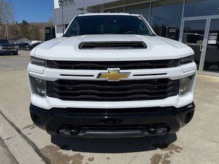 2025 Chevrolet SILVERADO 2500 HD CUSTOM in Edmundston, New Brunswick - 2 - w320h240px