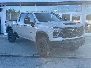 2026 Chevrolet Silverado 2500 HD ZR2 in Edmundston, New Brunswick - 2 - w320h240px