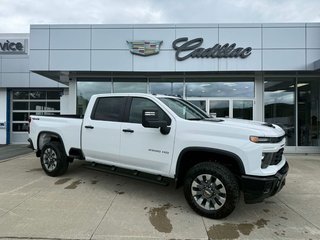 Chevrolet Silverado 2500 HD CUSTOM 2026 à Edmundston, Nouveau-Brunswick - 4 - w320h240px