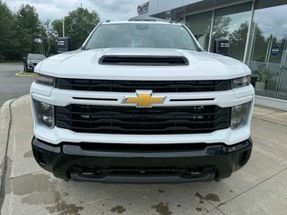 Chevrolet Silverado 2500 HD CUSTOM 2026 à Edmundston, Nouveau-Brunswick - 3 - w320h240px