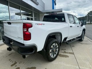 Chevrolet Silverado 2500 HD CUSTOM 2026 à Edmundston, Nouveau-Brunswick - 6 - w320h240px