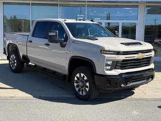 Chevrolet Silverado 2500 HD CUSTOM 2026 à Edmundston, Nouveau-Brunswick - 2 - w320h240px