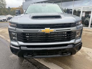 Chevrolet Silverado 2500 HD CUSTOM 2026 à Edmundston, Nouveau-Brunswick - 4 - w320h240px
