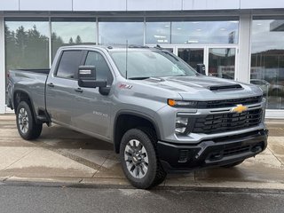 Chevrolet Silverado 2500 HD CUSTOM 2026 à Edmundston, Nouveau-Brunswick - 2 - w320h240px