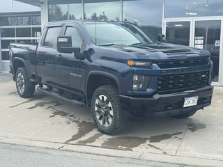 2022 Chevrolet Silverado 2500HD Custom in Edmundston, New Brunswick - 2 - w320h240px