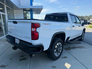 2022 Chevrolet Silverado 2500HD Custom in Edmundston, New Brunswick - 4 - w320h240px