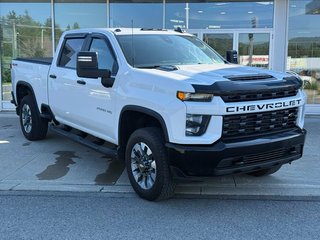 2022 Chevrolet Silverado 2500HD Custom in Edmundston, New Brunswick - 2 - w320h240px