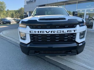 2022 Chevrolet Silverado 2500HD Custom in Edmundston, New Brunswick - 3 - w320h240px