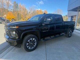 2022 Chevrolet Silverado 2500HD Custom in Edmundston, New Brunswick - 5 - w320h240px