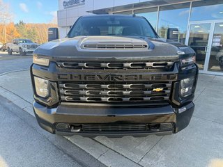 2022 Chevrolet Silverado 2500HD Custom in Edmundston, New Brunswick - 3 - w320h240px