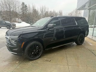 2026 Chevrolet Suburban Premier in Edmundston, New Brunswick - 4 - w320h240px