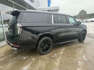 2026 Chevrolet Suburban Premier in Edmundston, New Brunswick - 5 - w320h240px