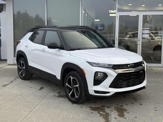 2021 Chevrolet Trailblazer RS in Edmundston, New Brunswick - 2 - w320h240px