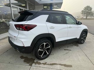 2021 Chevrolet Trailblazer RS in Edmundston, New Brunswick - 4 - w320h240px