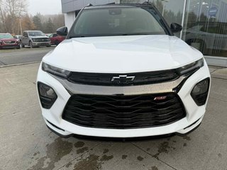 2021 Chevrolet Trailblazer RS in Edmundston, New Brunswick - 3 - w320h240px