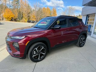 Chevrolet Trailblazer RS 2022 à Edmundston, Nouveau-Brunswick - 4 - w320h240px