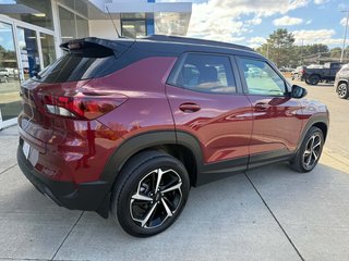 Chevrolet Trailblazer RS 2022 à Edmundston, Nouveau-Brunswick - 5 - w320h240px