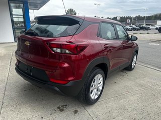 2024  Trailblazer LS in Edmundston, New Brunswick - 4 - w320h240px