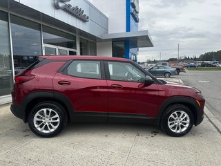 2024  Trailblazer LS in Edmundston, New Brunswick - 3 - w320h240px