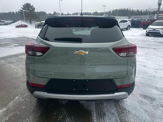 2025 Chevrolet Trailblazer LT in Edmundston, New Brunswick - 5 - w320h240px