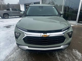 2025 Chevrolet Trailblazer LT in Edmundston, New Brunswick - 2 - w320h240px