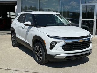 2025 Chevrolet Trailblazer LT in Edmundston, New Brunswick - 2 - w320h240px