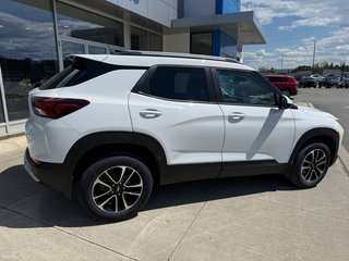 2025 Chevrolet Trailblazer LT in Edmundston, New Brunswick - 3 - w320h240px
