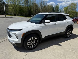 2025 Chevrolet Trailblazer LT in Edmundston, New Brunswick - 5 - w320h240px