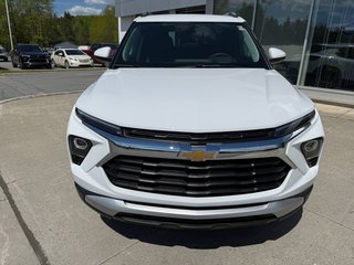 2025 Chevrolet Trailblazer LT in Edmundston, New Brunswick - 4 - w320h240px