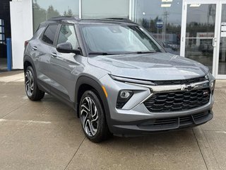 Chevrolet Trailblazer RS 2026 à Edmundston, Nouveau-Brunswick - 2 - w320h240px