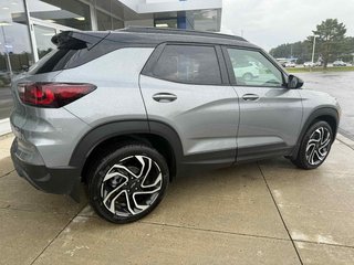 Chevrolet Trailblazer RS 2026 à Edmundston, Nouveau-Brunswick - 5 - w320h240px