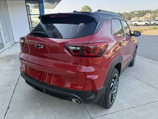 2026 Chevrolet Trailblazer RS in Edmundston, New Brunswick - 6 - w320h240px