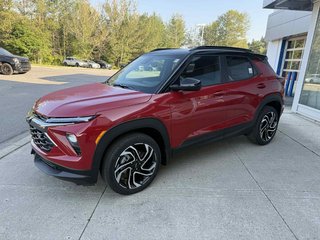 2026 Chevrolet Trailblazer RS in Edmundston, New Brunswick - 4 - w320h240px