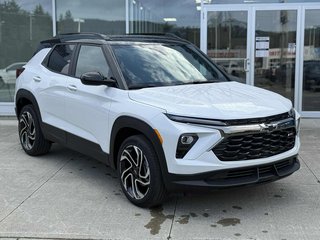 2026 Chevrolet Trailblazer RS in Edmundston, New Brunswick - 3 - w320h240px