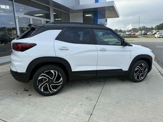 2026 Chevrolet Trailblazer RS in Edmundston, New Brunswick - 6 - w320h240px