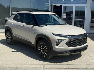 2026 Chevrolet Trailblazer ACTIV in Edmundston, New Brunswick - 2 - w320h240px