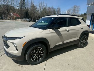 2026 Chevrolet Trailblazer ACTIV in Edmundston, New Brunswick - 3 - w320h240px