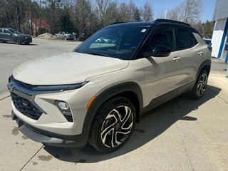 2026 Chevrolet Trailblazer RS in Edmundston, New Brunswick - 5 - w320h240px