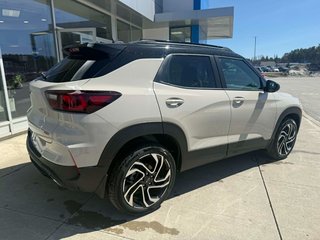 2026 Chevrolet Trailblazer RS in Edmundston, New Brunswick - 4 - w320h240px