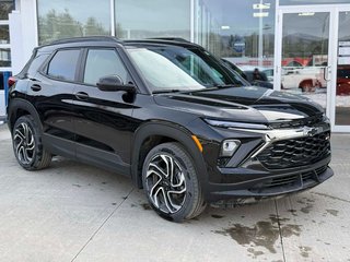 Chevrolet Trailblazer RS 2026 à Edmundston, Nouveau-Brunswick - 2 - w320h240px