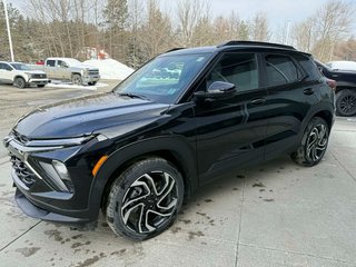 Chevrolet Trailblazer RS 2026 à Edmundston, Nouveau-Brunswick - 4 - w320h240px