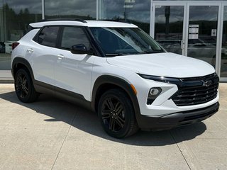 Chevrolet Trailblazer LT 2026 à Edmundston, Nouveau-Brunswick - 2 - w320h240px