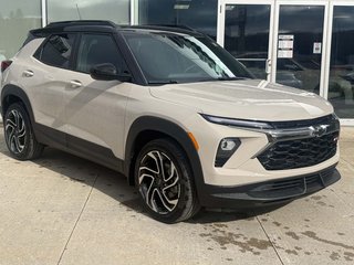 Chevrolet Trailblazer RS 2026 à Edmundston, Nouveau-Brunswick - 2 - w320h240px