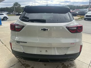 Chevrolet Trailblazer RS 2026 à Edmundston, Nouveau-Brunswick - 6 - w320h240px