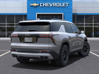 Chevrolet Traverse Z71 2025 à Edmundston, Nouveau-Brunswick - 4 - w320h240px