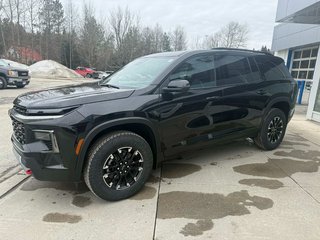 2026 Chevrolet Traverse Z71 in Edmundston, New Brunswick - 4 - w320h240px