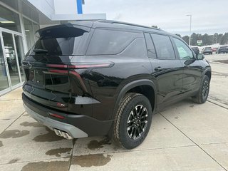 2026 Chevrolet Traverse Z71 in Edmundston, New Brunswick - 5 - w320h240px
