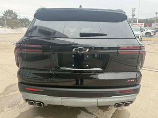 2026 Chevrolet Traverse Z71 in Edmundston, New Brunswick - 6 - w320h240px