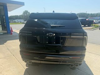 2026 Chevrolet Traverse RS in Edmundston, New Brunswick - 6 - w320h240px